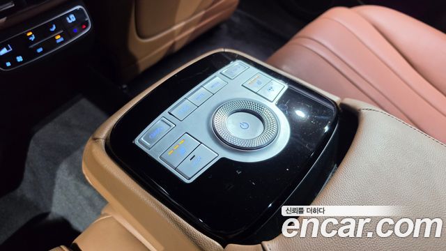 Genesis G80 (RG3) Diesel 2.2 2WD 2021 — фото 20