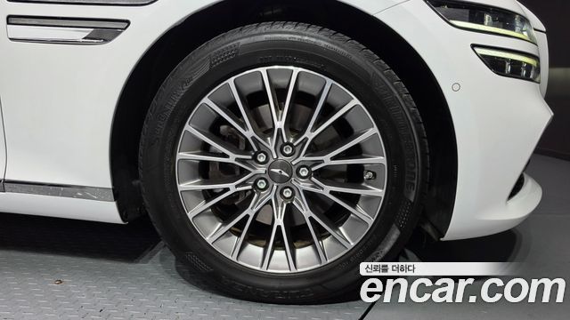 Genesis G80 (RG3) Diesel 2.2 2WD 2021 — фото 27