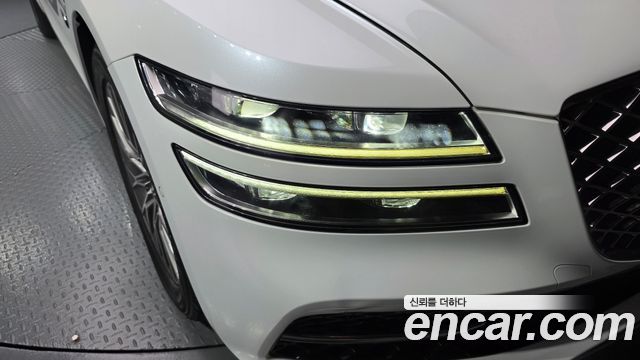Genesis G80 (RG3) Diesel 2.2 2WD 2021 — фото 28
