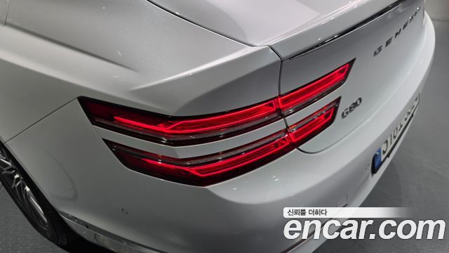 Genesis G80 (RG3) Diesel 2.2 2WD 2021 — фото 29