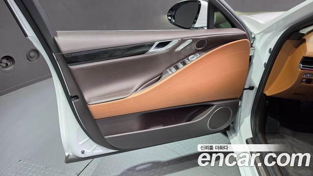 Genesis G80 (RG3) Diesel 2.2 2WD 2021 — фото 30