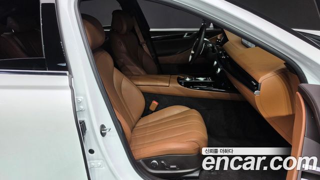 Genesis G80 (RG3) Diesel 2.2 2WD 2021 — фото 32