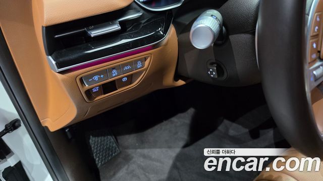 Genesis G80 (RG3) Diesel 2.2 2WD 2021 — фото 33