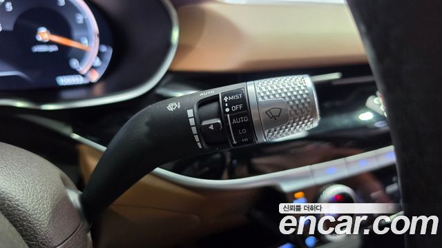 Genesis G80 (RG3) Diesel 2.2 2WD 2021 — фото 34