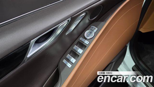 Genesis G80 (RG3) Diesel 2.2 2WD 2021 — фото 35