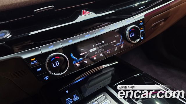 Genesis G80 (RG3) Diesel 2.2 2WD 2021 — фото 36