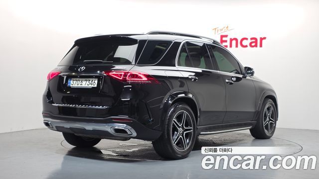 Mercedes-Benz GLE-Class (W167) GLE450 4MATIC 2021 — фото 2
