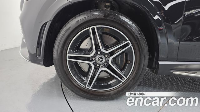 Mercedes-Benz GLE-Class (W167) GLE450 4MATIC 2021 — фото 5