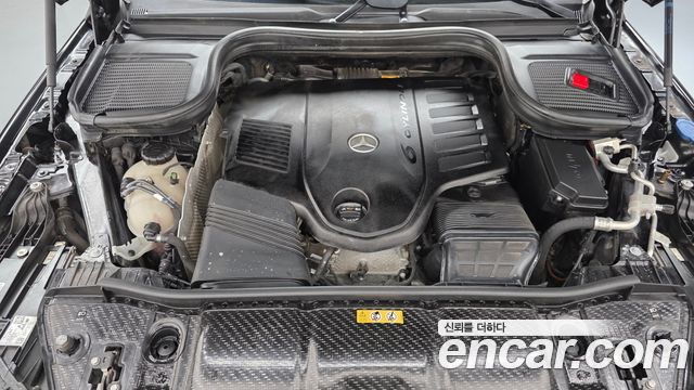 Mercedes-Benz GLE-Class (W167) GLE450 4MATIC 2021 — фото 6