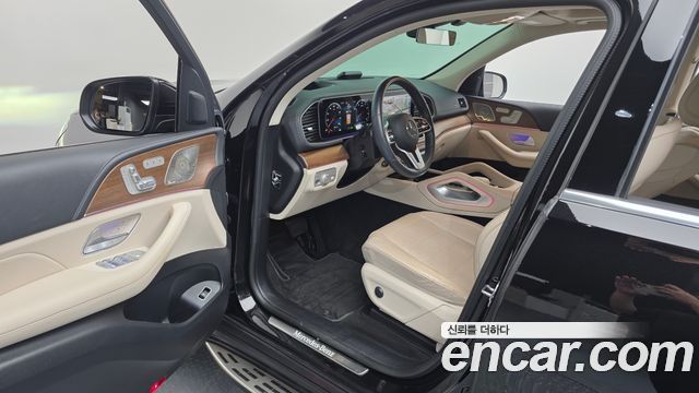 Mercedes-Benz GLE-Class (W167) GLE450 4MATIC 2021 — фото 10