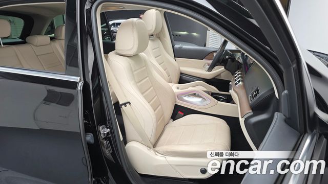 Mercedes-Benz GLE-Class (W167) GLE450 4MATIC 2021 — фото 11