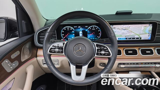 Mercedes-Benz GLE-Class (W167) GLE450 4MATIC 2021 — фото 12