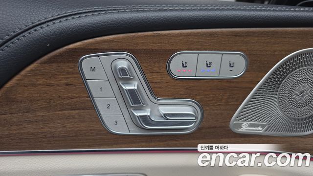 Mercedes-Benz GLE-Class (W167) GLE450 4MATIC 2021 — фото 13