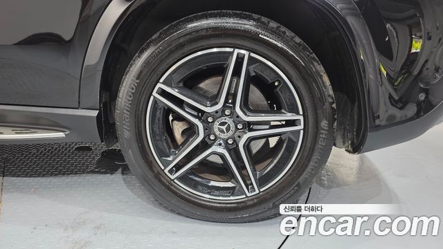 Mercedes-Benz GLE-Class (W167) GLE450 4MATIC 2021 — фото 21