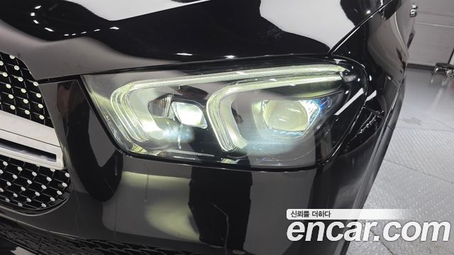 Mercedes-Benz GLE-Class (W167) GLE450 4MATIC 2021 — фото 22