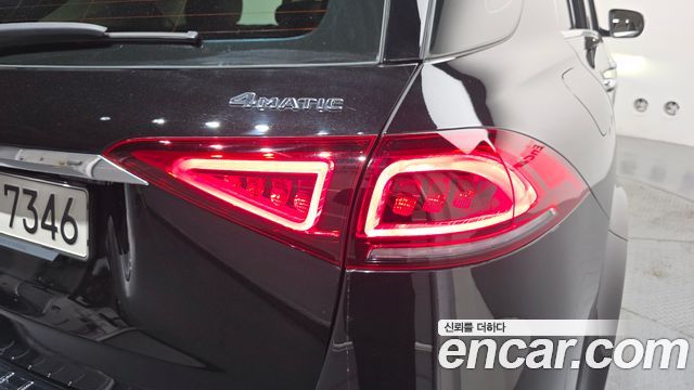 Mercedes-Benz GLE-Class (W167) GLE450 4MATIC 2021 — фото 23