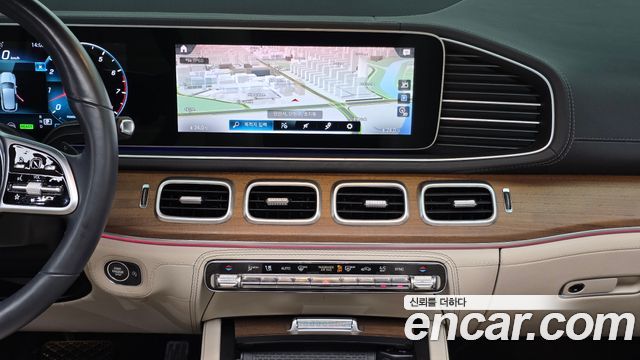 Mercedes-Benz GLE-Class (W167) GLE450 4MATIC 2021 — фото 34