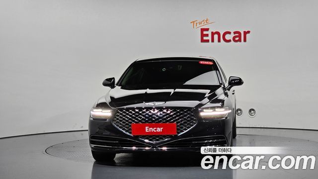 Genesis G90 3.8 AWD Luxury 2019 — фото 3
