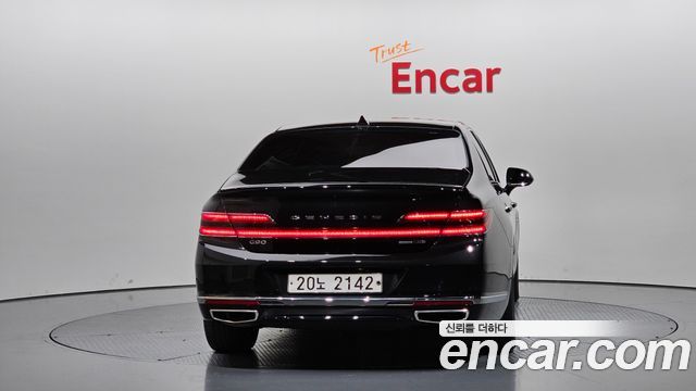 Genesis G90 3.8 AWD Luxury 2019 — фото 4