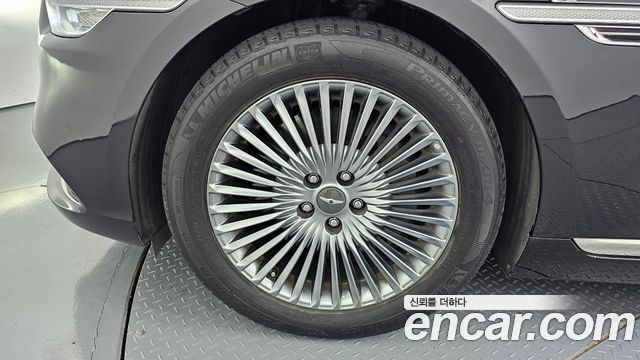 Genesis G90 3.8 AWD Luxury 2019 — фото 5