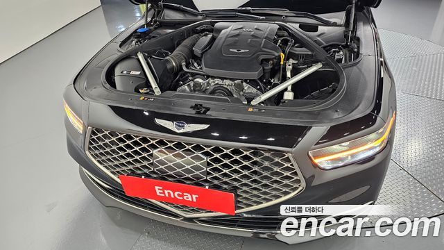 Genesis G90 3.8 AWD Luxury 2019 — фото 6
