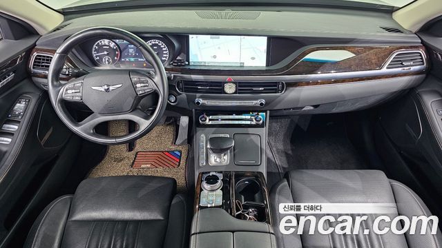 Genesis G90 3.8 AWD Luxury 2019 — фото 7