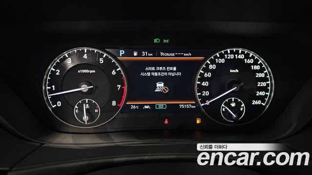 Genesis G90 3.8 AWD Luxury 2019 — фото 8