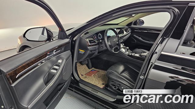 Genesis G90 3.8 AWD Luxury 2019 — фото 10