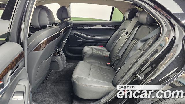 Genesis G90 3.8 AWD Luxury 2019 — фото 12