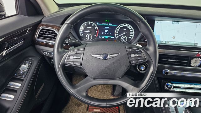 Genesis G90 3.8 AWD Luxury 2019 — фото 13