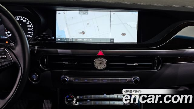 Genesis G90 3.8 AWD Luxury 2019 — фото 14