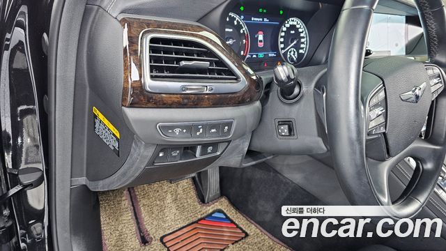 Genesis G90 3.8 AWD Luxury 2019 — фото 17