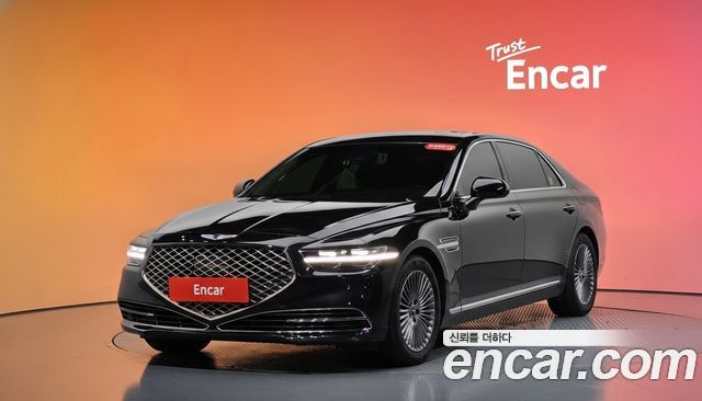 Genesis G90 3.8 AWD Luxury