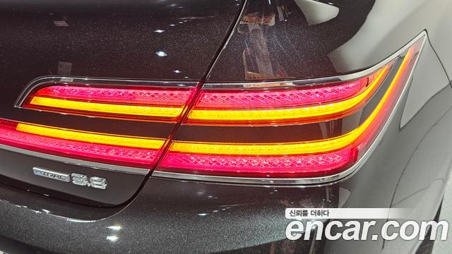 Genesis G90 3.8 AWD Luxury 2019 — фото 23