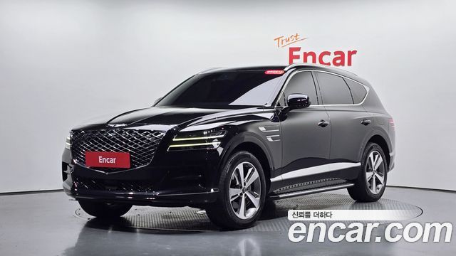 Genesis GV80 3.0 Diesel 2WD 2021 — фото 11