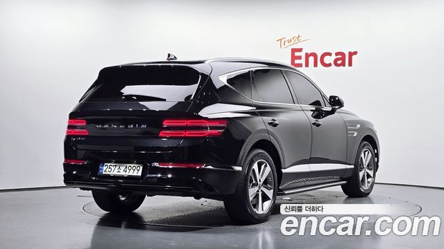 Genesis GV80 3.0 Diesel 2WD 2021 — фото 2