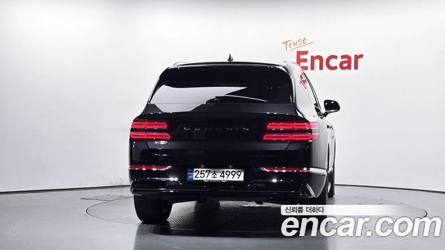 Genesis GV80 3.0 Diesel 2WD 2021 — фото 4