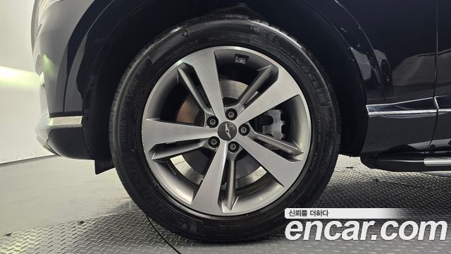 Genesis GV80 3.0 Diesel 2WD 2021 — фото 5