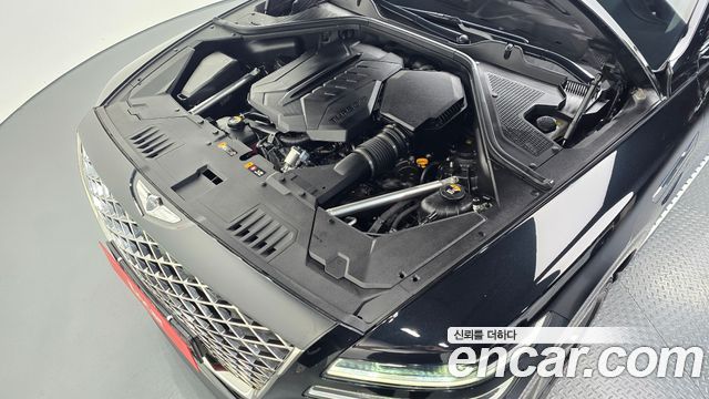 Genesis GV80 3.0 Diesel 2WD 2021 — фото 6