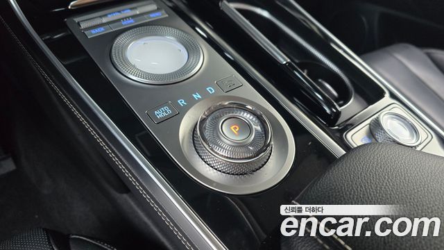 Genesis GV80 3.0 Diesel 2WD 2021 — фото 9