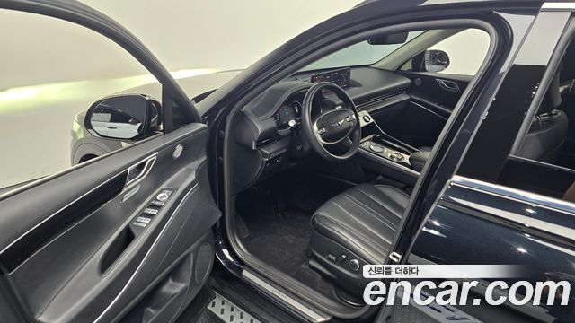 Genesis GV80 3.0 Diesel 2WD 2021 — фото 15