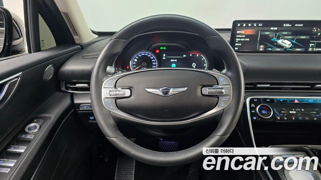 Genesis GV80 3.0 Diesel 2WD 2021 — фото 17