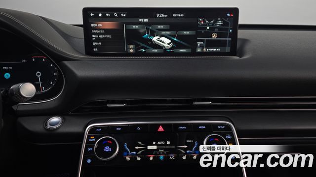 Genesis GV80 3.0 Diesel 2WD 2021 — фото 19