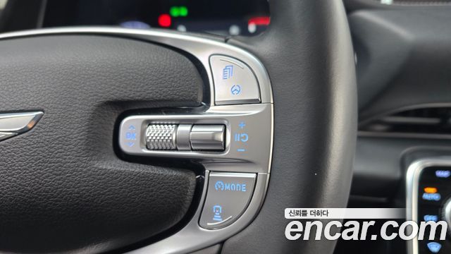 Genesis GV80 3.0 Diesel 2WD 2021 — фото 21