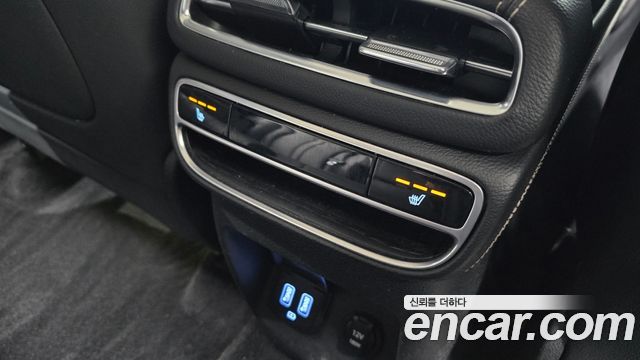 Genesis GV80 3.0 Diesel 2WD 2021 — фото 36