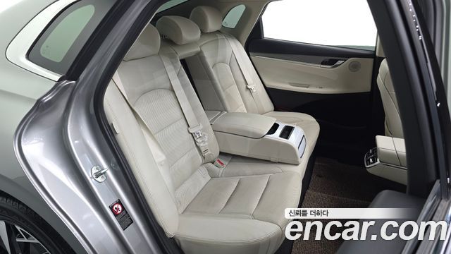 Hyundai Grandeur Hybrid (IG) Le Blanc 2022 — фото 12