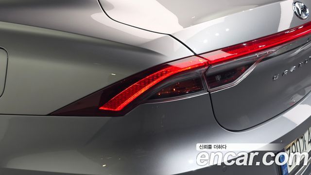 Hyundai Grandeur Hybrid (IG) Le Blanc 2022 — фото 23