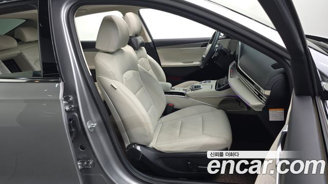 Hyundai Grandeur Hybrid (IG) Le Blanc 2022 — фото 26