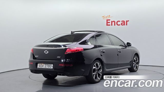 Renault Korea SM7 RE Standard 2014 — фото 2