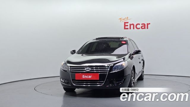 Renault Korea SM7 RE Standard 2014 — фото 3